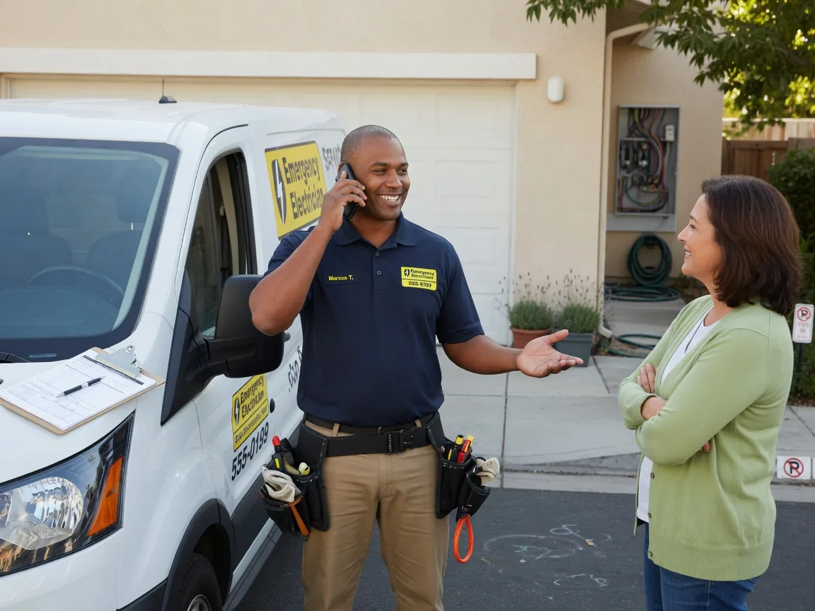 Emergency Electrician Abingdon, VA FAQs